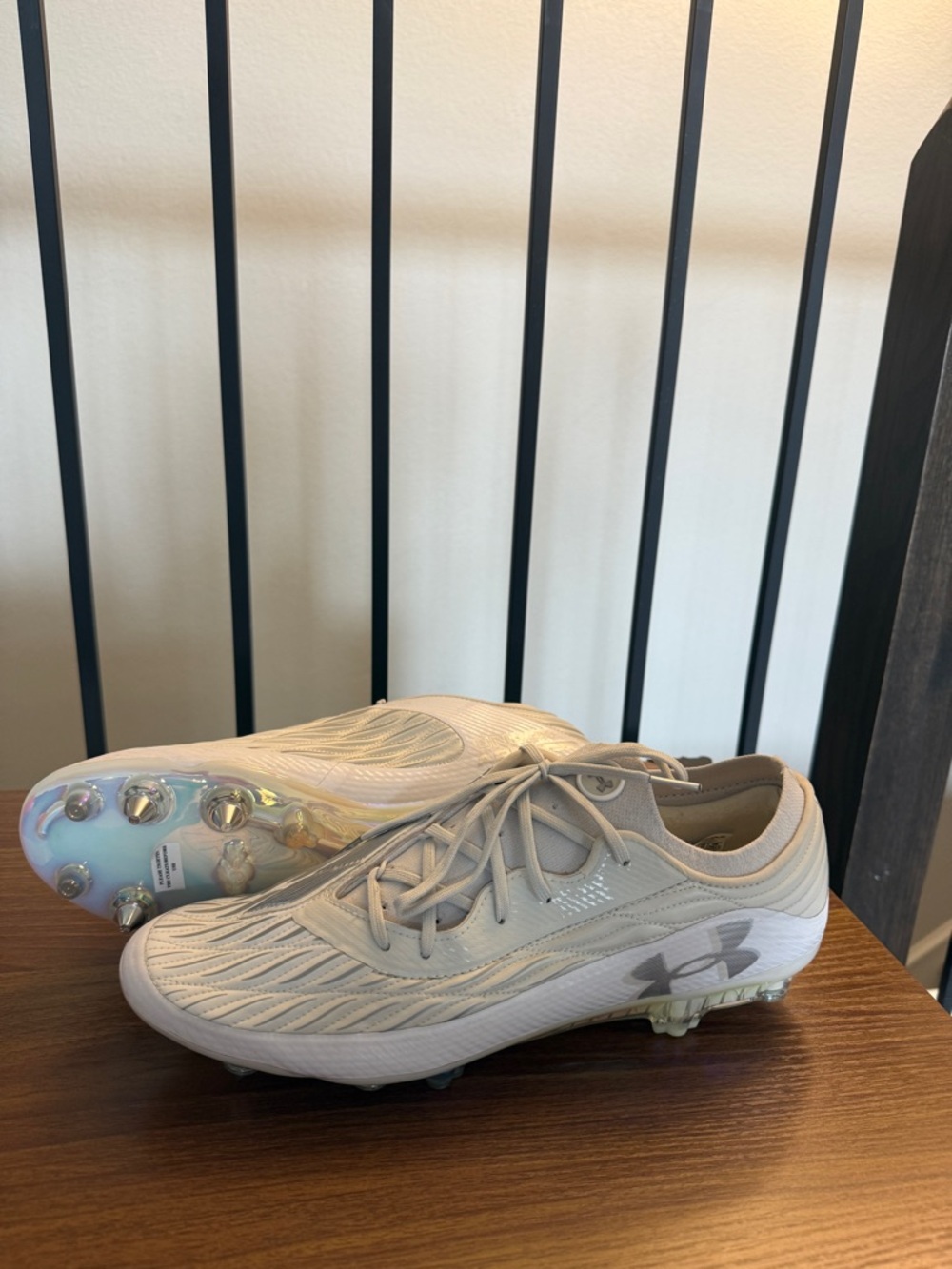 Under Armour Magnetico Elite SG 4.0 Size 13 New. No box.